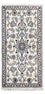 Tapis persan - Nain - 140 x 70 cm - crème