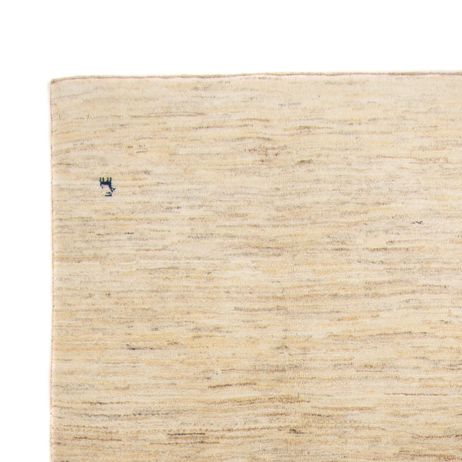 Tapis Gabbeh - Persan - 294 x 195 cm - beige