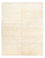 Gabbeh Teppich - Perser - 190 x 152 cm - beige