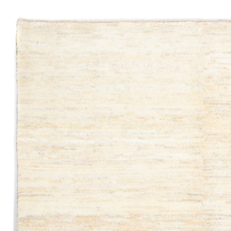 Gabbeh Teppich - Perser - 190 x 152 cm - beige