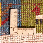 Tapis Gabbeh - Persan - 90 x 62 cm - multicolore