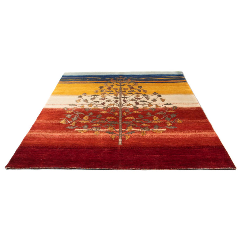 Tapis design - 252 x 187 cm - multicolore