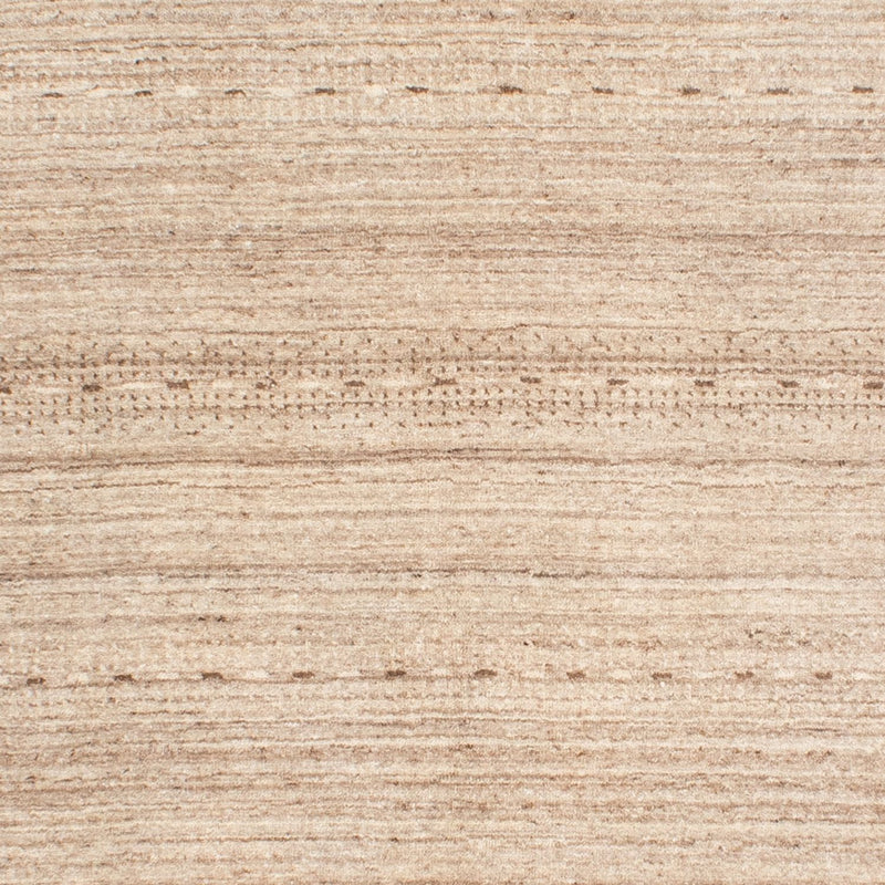 Tapis Gabbeh - Loribaft Softy - 198 x 126 cm - beige