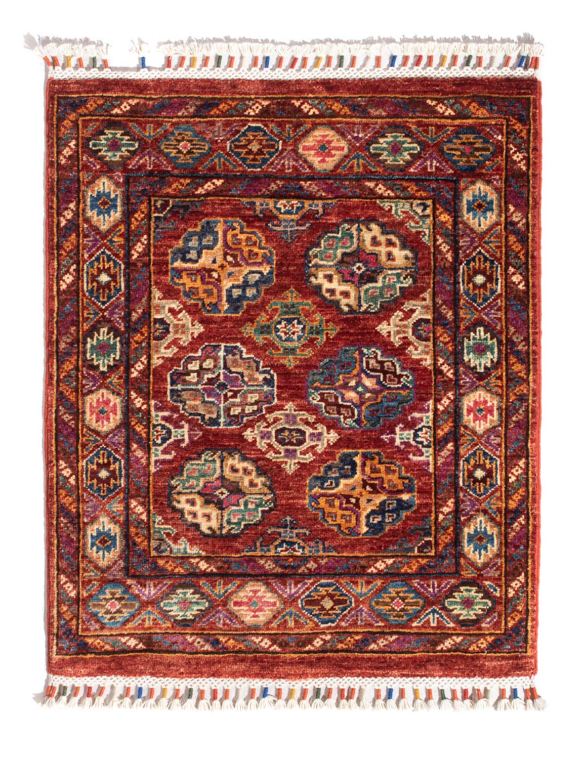 Tapis Ziegler - Ariana - 83 x 64 cm - multicolore