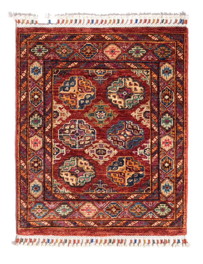 Tapis Ziegler - Ariana - 83 x 64 cm - multicolore