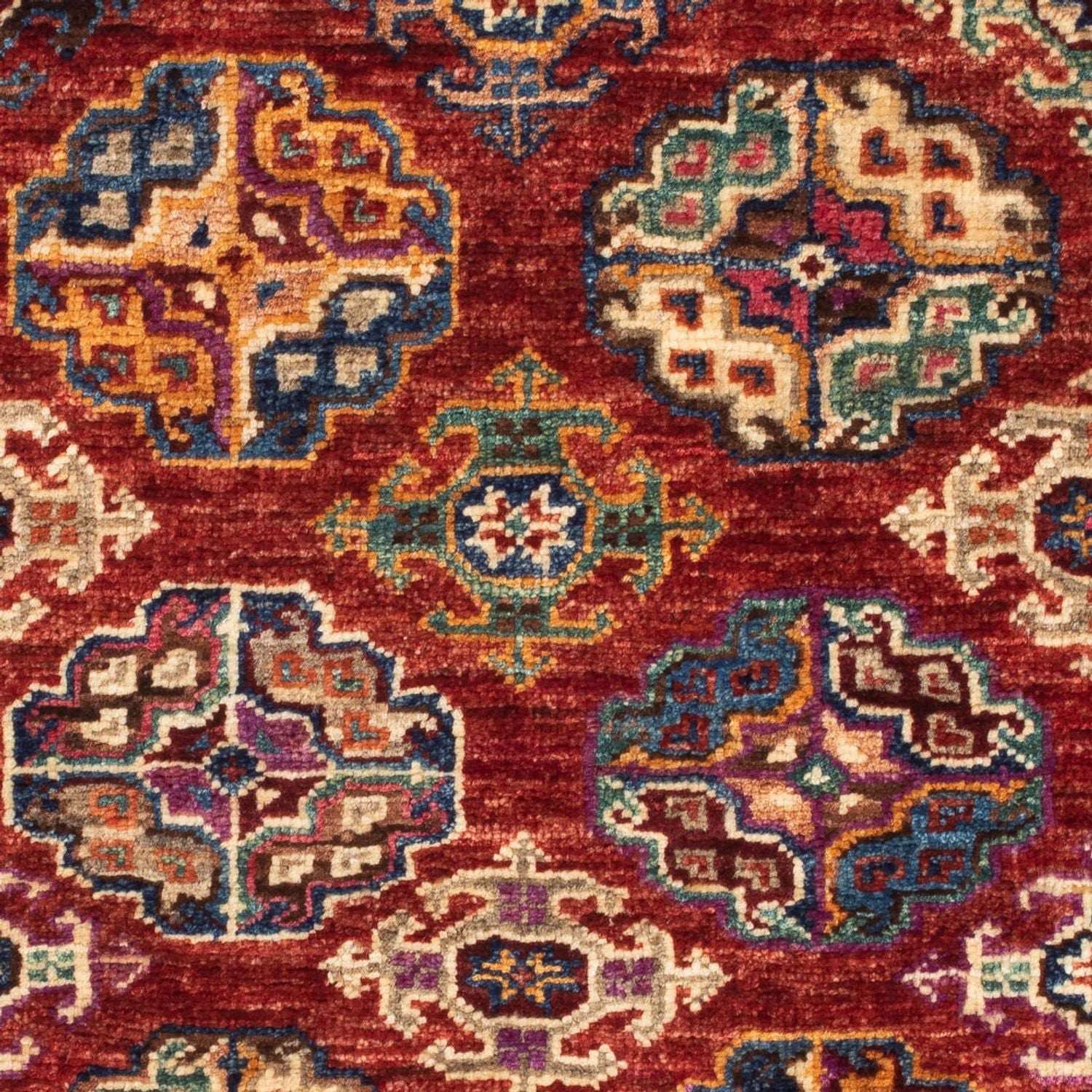 Tapis Ziegler - Ariana - 83 x 64 cm - multicolore