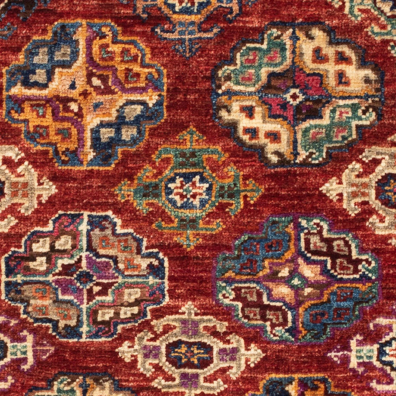 Tapis Ziegler - Ariana - 83 x 64 cm - multicolore