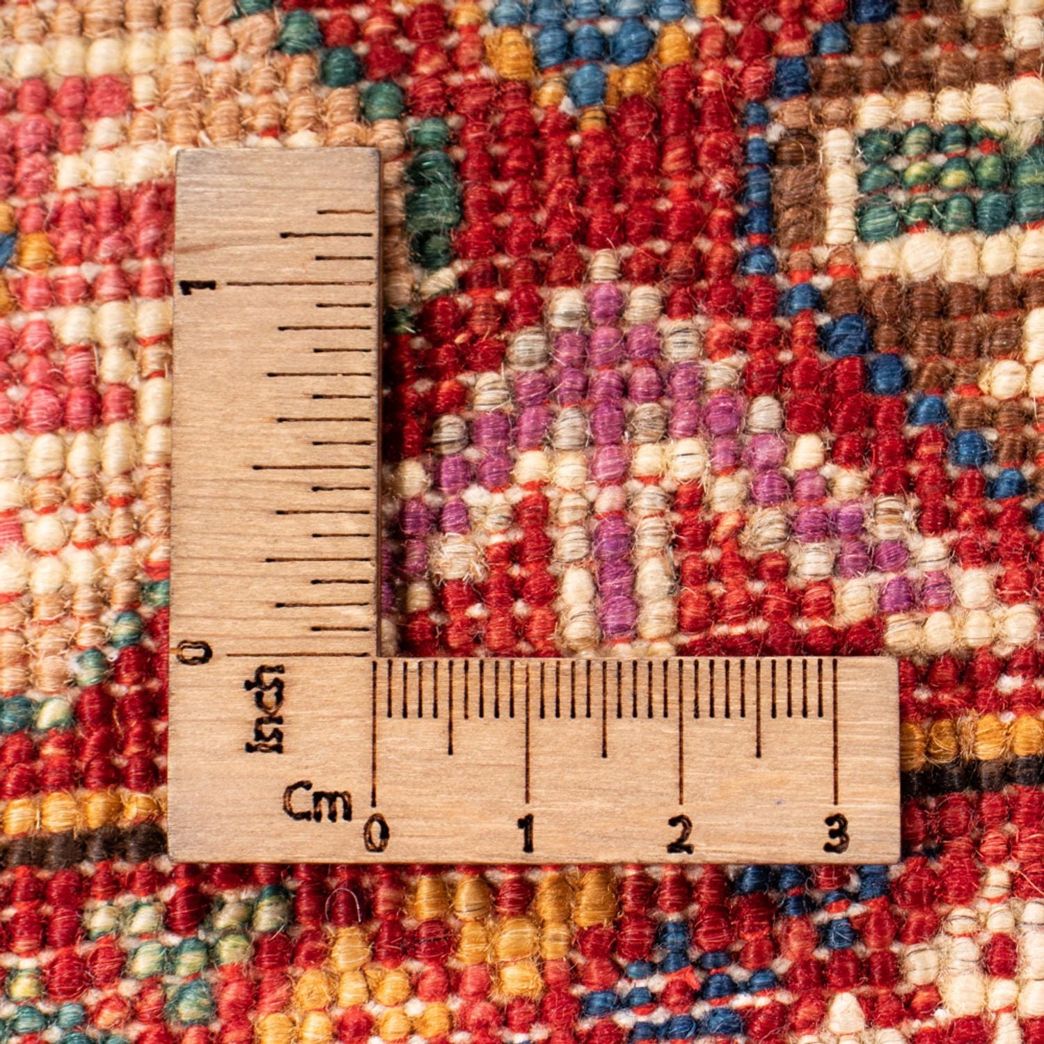 Tapis Ziegler - Ariana - 84 x 65 cm - multicolore