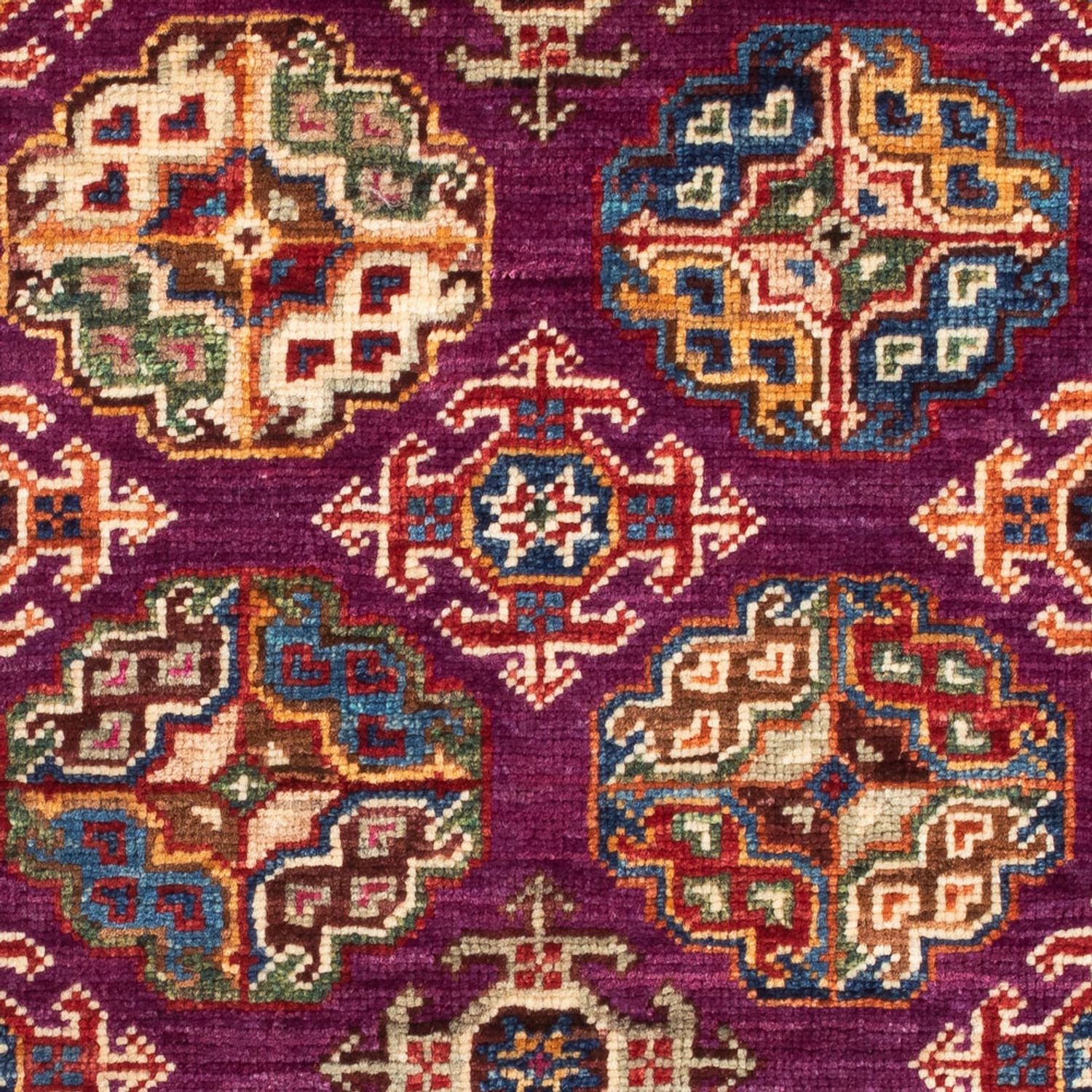 Tapis Ziegler - Ariana - 86 x 64 cm - multicolore