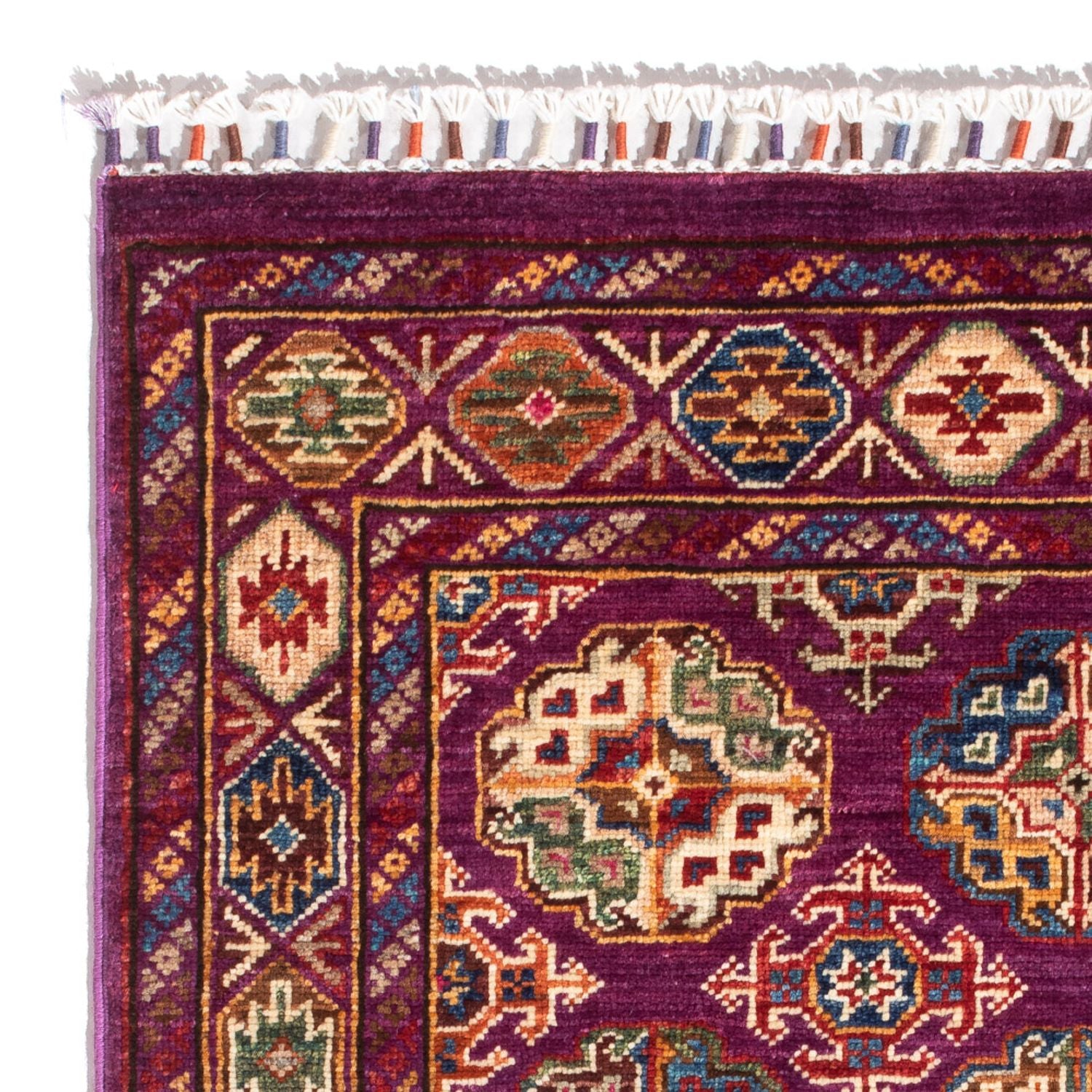 Tapis Ziegler - Ariana - 86 x 64 cm - multicolore