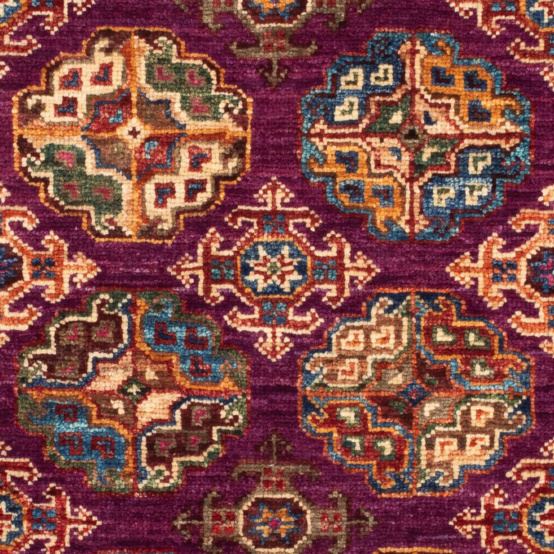 Tapis Ziegler - Ariana - 86 x 65 cm - multicolore