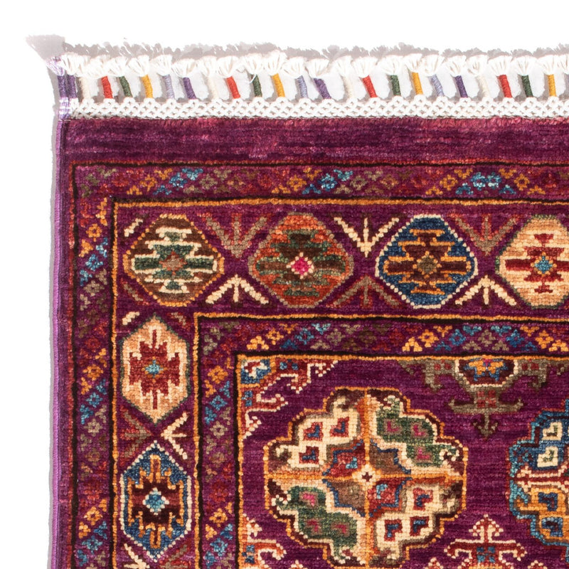 Tapis Ziegler - Ariana - 86 x 65 cm - multicolore
