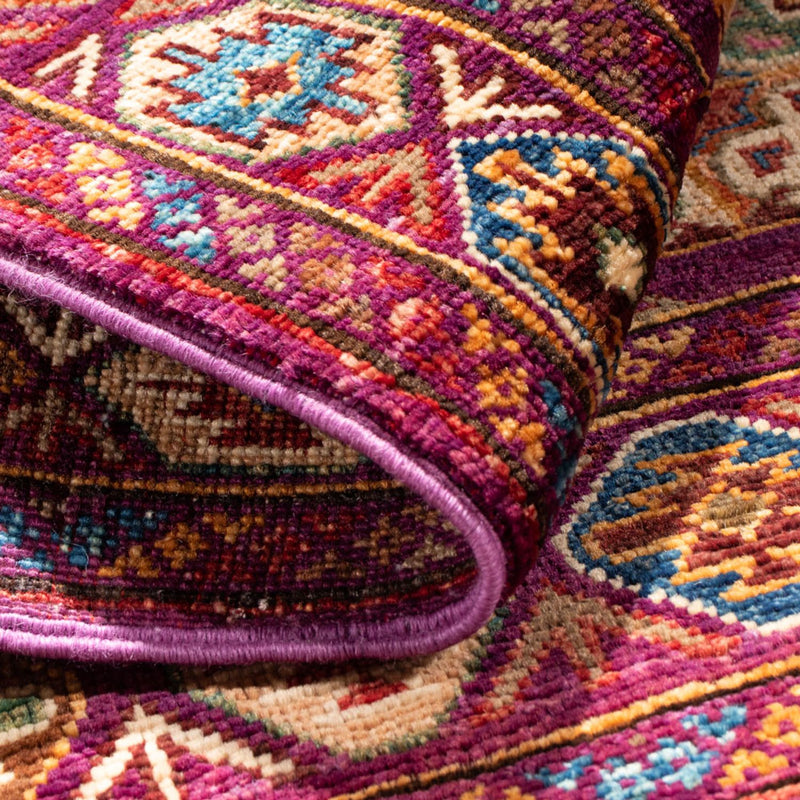 Tapis Ziegler - Ariana - 86 x 65 cm - multicolore
