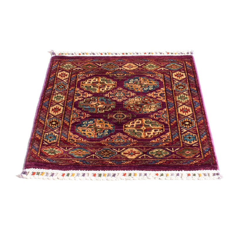 Tapis Ziegler - Ariana - 86 x 65 cm - multicolore