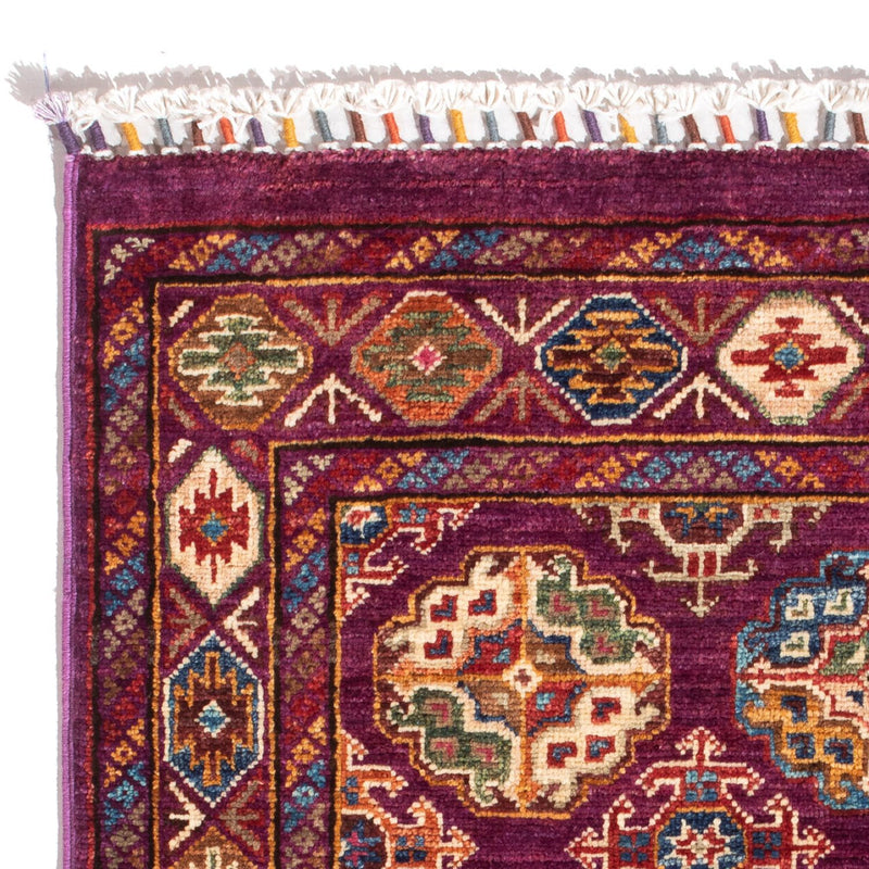 Tapis Ziegler - Ariana - 85 x 64 cm - multicolore