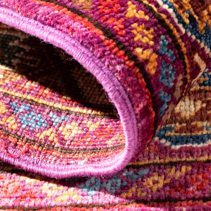Tapis Ziegler - Ariana - 85 x 64 cm - multicolore