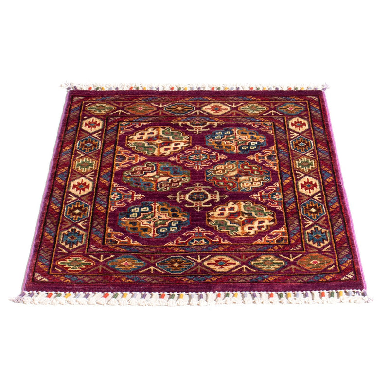 Tapis Ziegler - Ariana - 85 x 64 cm - multicolore