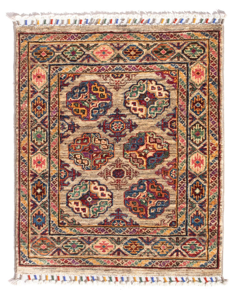 Tapis Ziegler - Ariana - 80 x 65 cm - sable