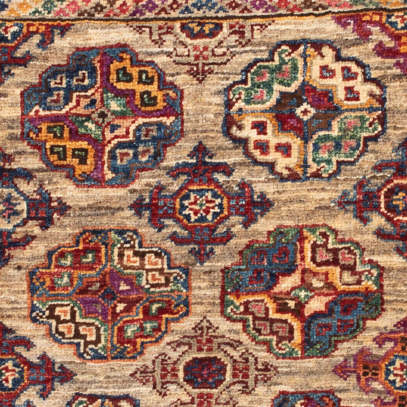 Tapis Ziegler - Ariana - 80 x 65 cm - sable