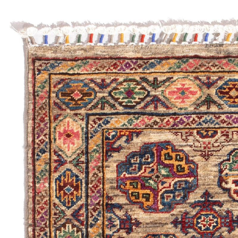 Tapis Ziegler - Ariana - 80 x 65 cm - sable