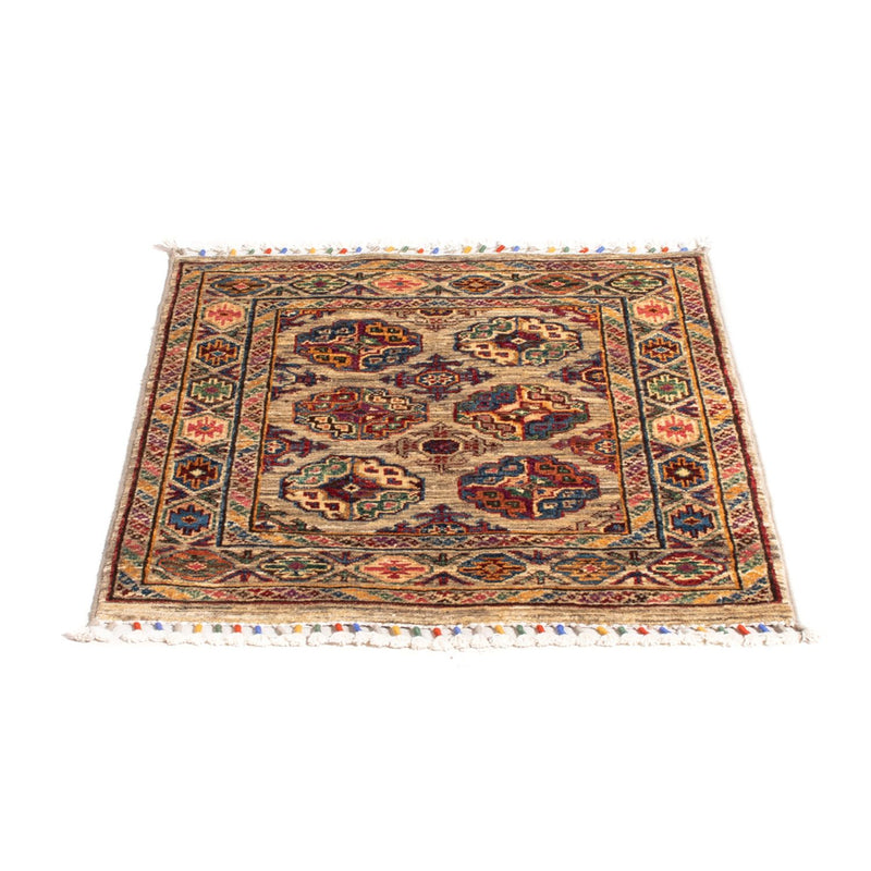 Tapis Ziegler - Ariana - 80 x 65 cm - sable