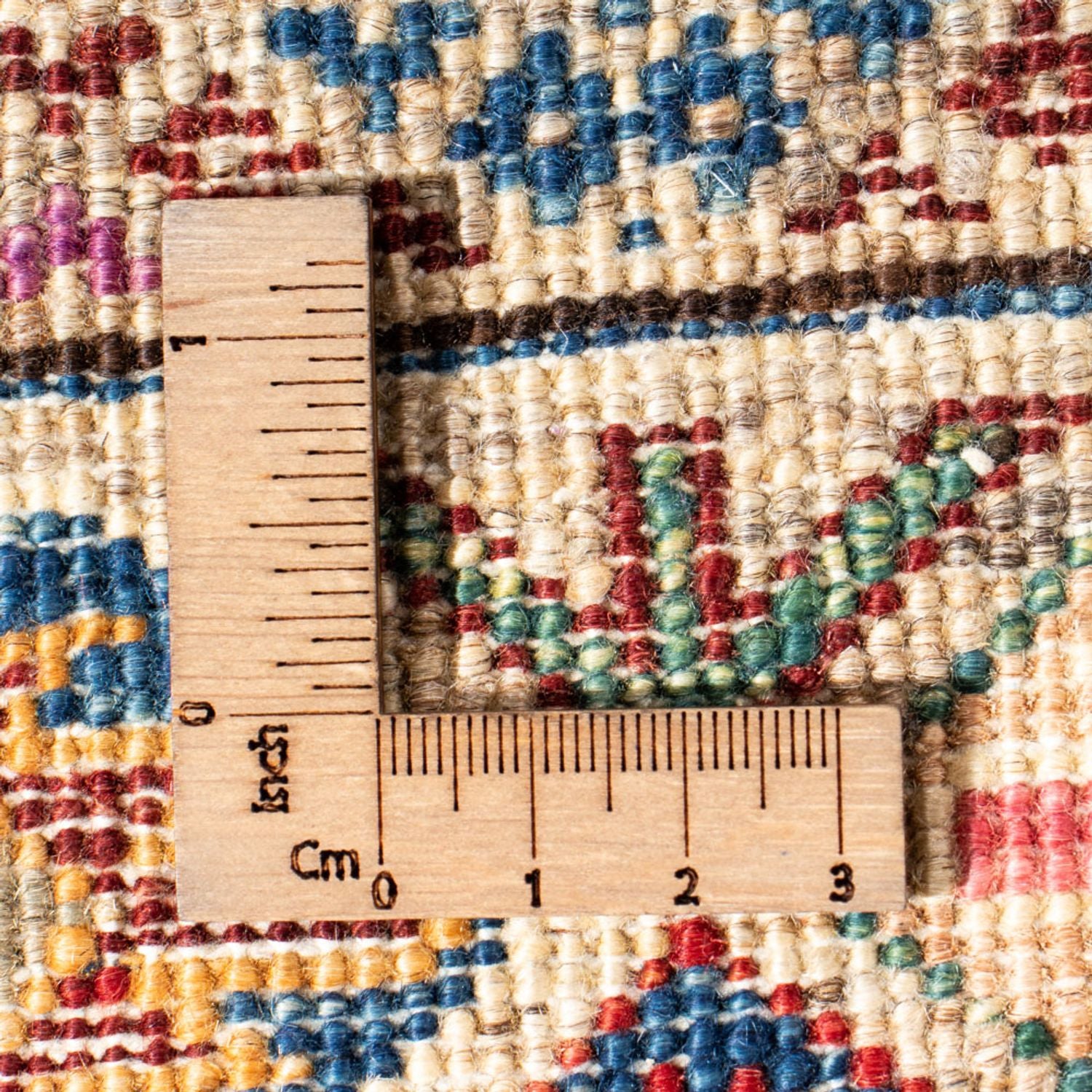Tapis Ziegler - Ariana - 80 x 65 cm - sable