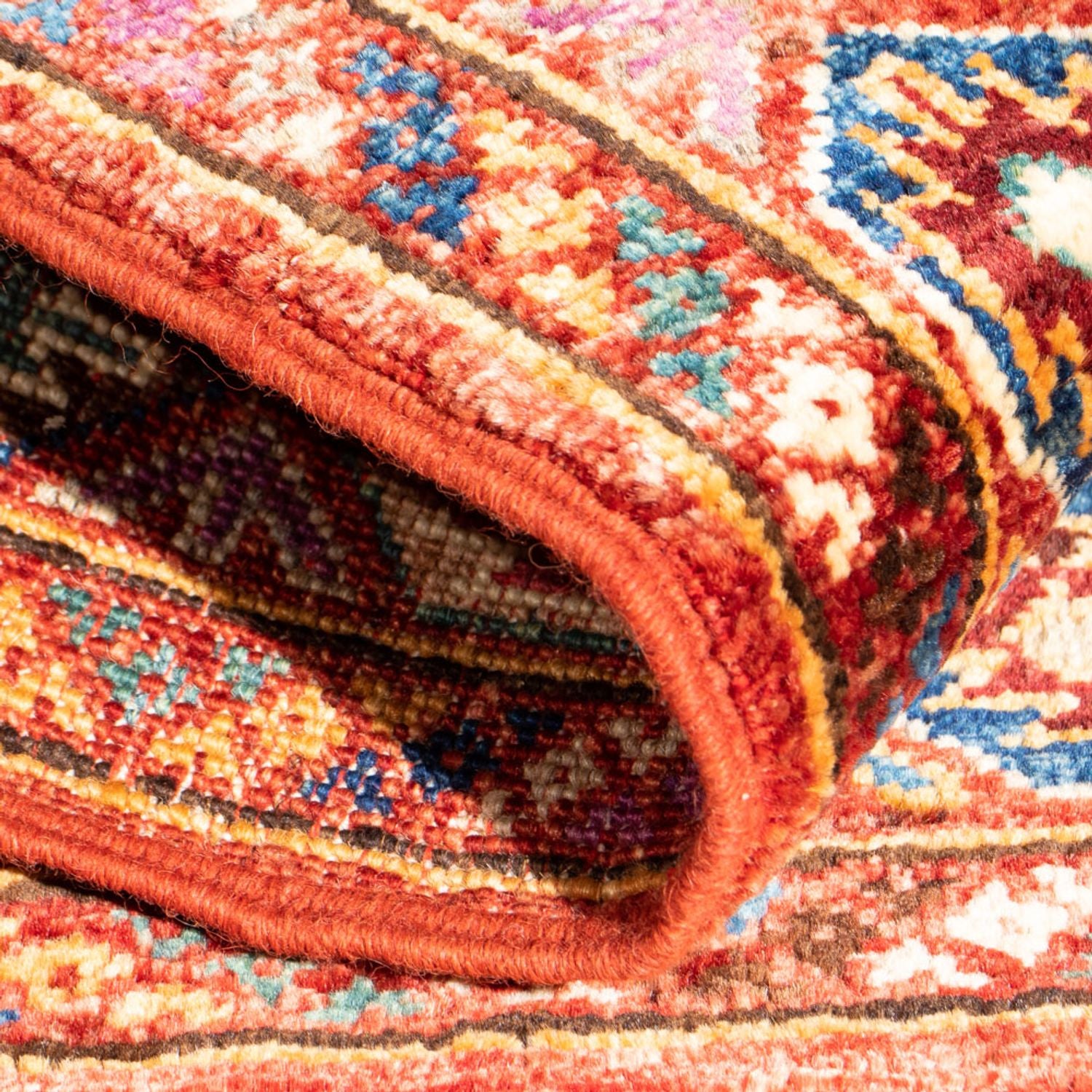 Tapis Ziegler - Ariana - 82 x 63 cm - multicolore