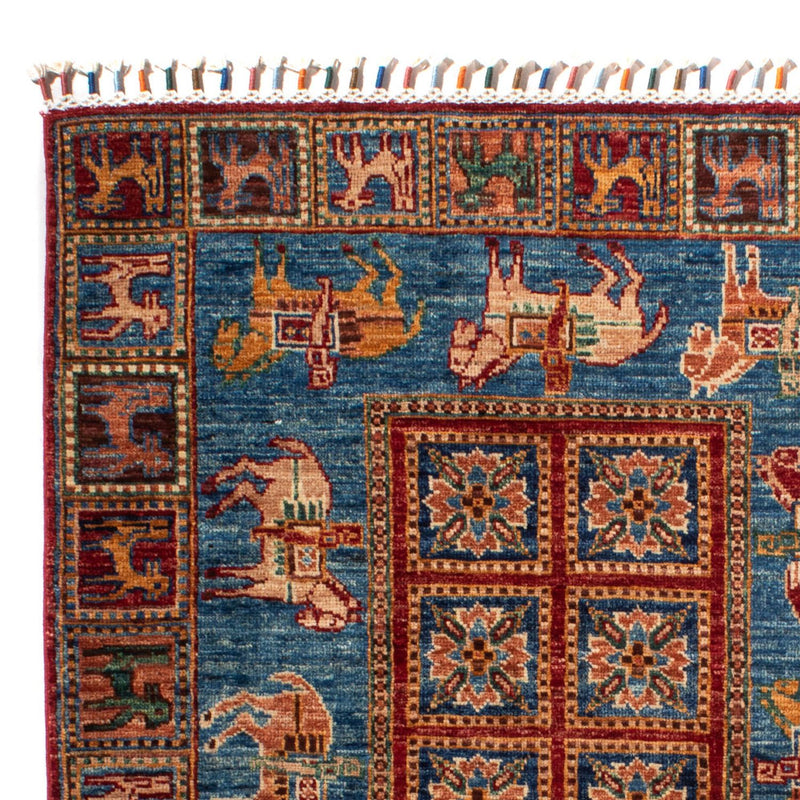 Tapis Ziegler - Ariana - 134 x 87 cm - multicolore