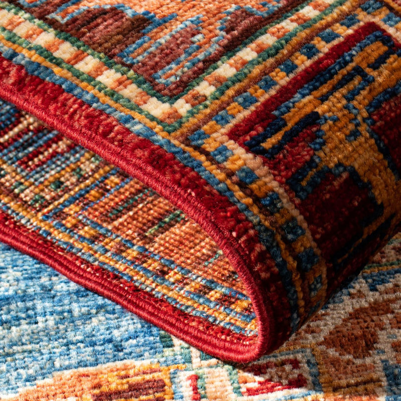 Tapis Ziegler - Ariana - 134 x 87 cm - multicolore