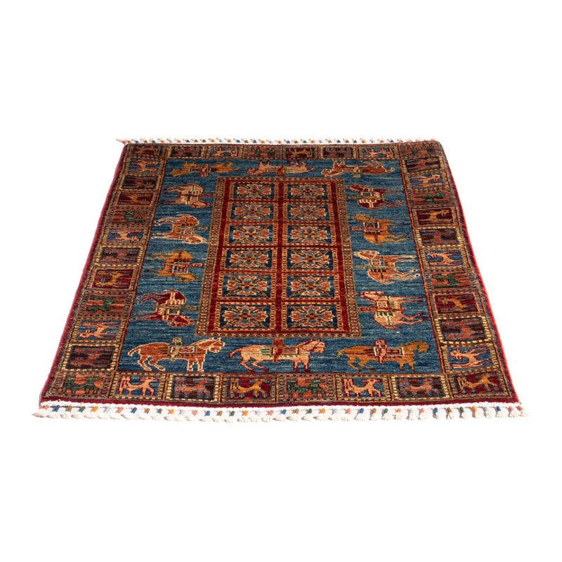 Tapis Ziegler - Ariana - 134 x 87 cm - multicolore