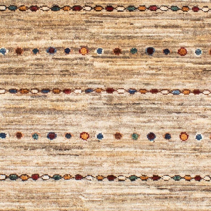Tapis de couloir Tapis Ziegler - Ariana - 245 x 80 cm - naturel