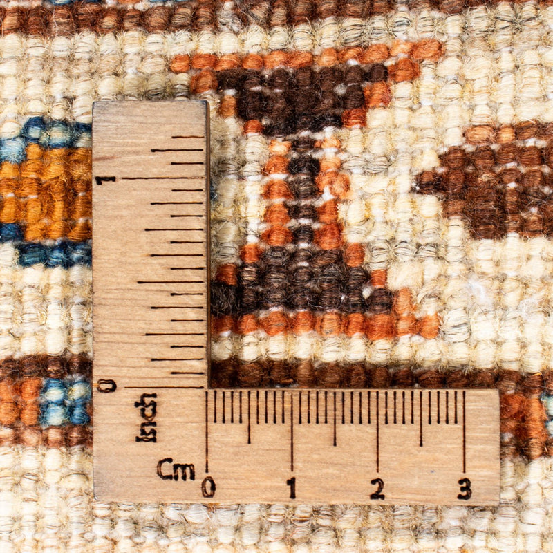 Tapis de couloir Tapis Ziegler - Ariana - 245 x 80 cm - naturel