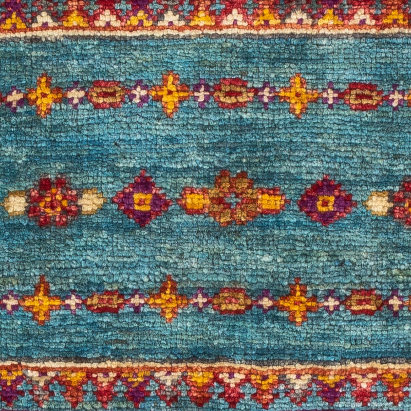 Tapis Ziegler - Ariana - 61 x 40 cm - turquoise