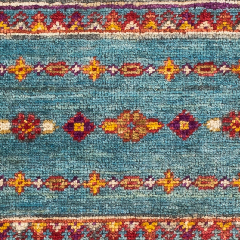 Tapis Ziegler - Ariana - 61 x 40 cm - turquoise