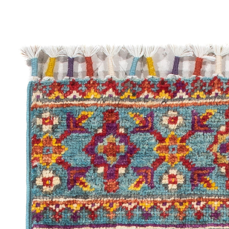 Tapis Ziegler - Ariana - 61 x 40 cm - turquoise