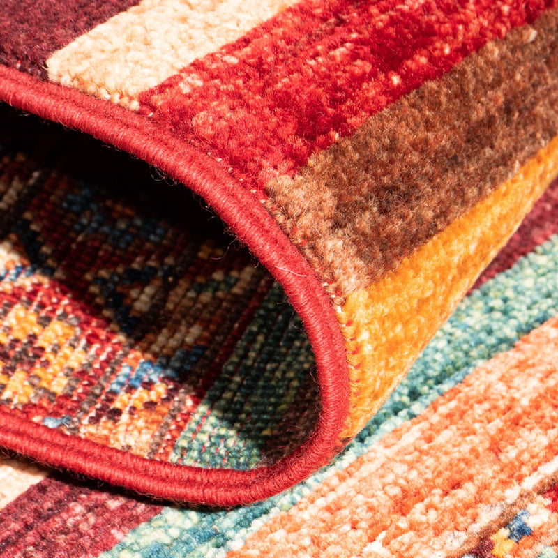 Tapis Ziegler - Ariana - 105 x 67 cm - multicolore