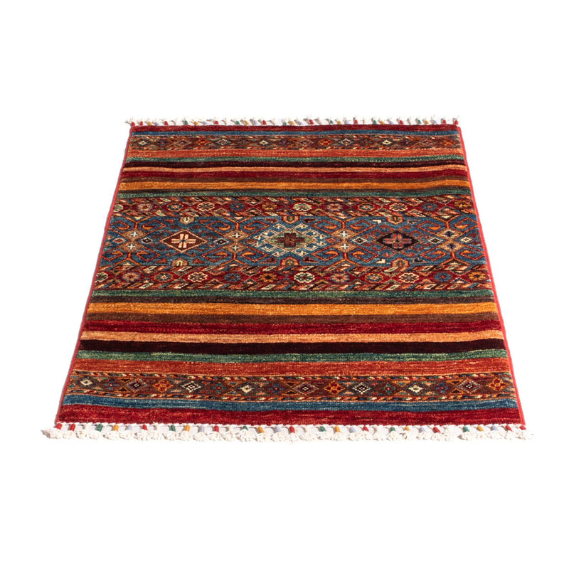 Tapis Ziegler - Ariana - 105 x 67 cm - multicolore