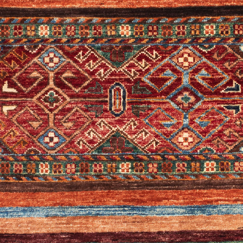 Tapis Ziegler - Ariana - 96 x 68 cm - multicolore