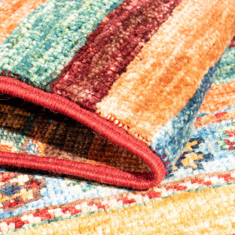 Tapis Ziegler - Ariana - 96 x 68 cm - multicolore