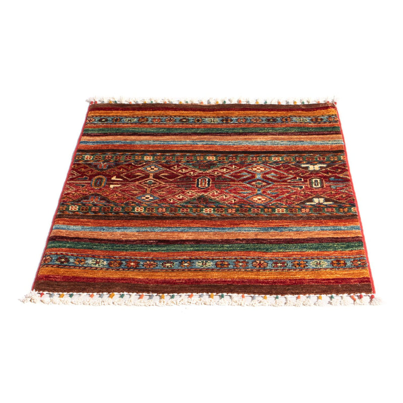 Tapis Ziegler - Ariana - 96 x 68 cm - multicolore