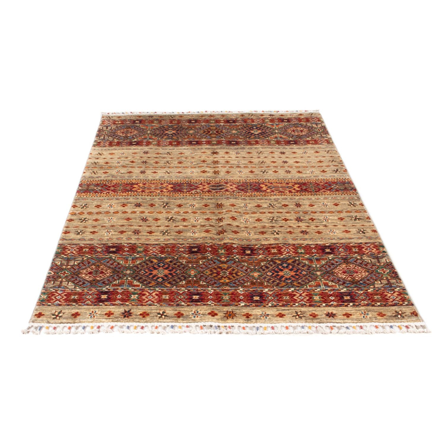 Tapis Ziegler - Ariana - 184 x 118 cm - multicolore