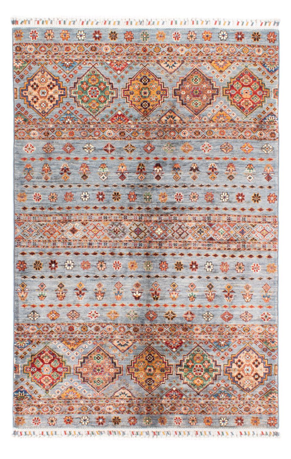 Ziegler Teppich - Ariana - 176 x 119 cm - mehrfarbig