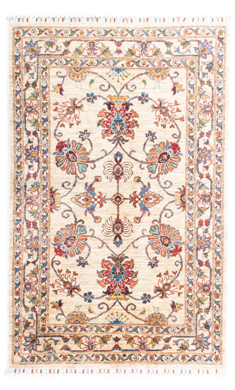 Tapis Ziegler - Ariana - 158 x 99 cm - crème