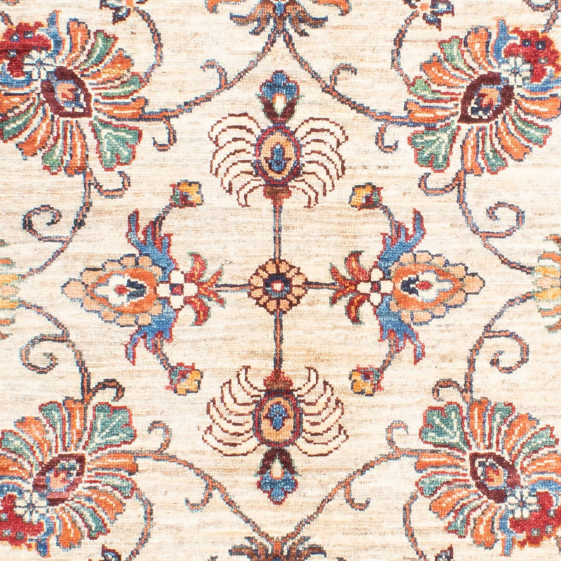 Tapis Ziegler - Ariana - 158 x 99 cm - crème
