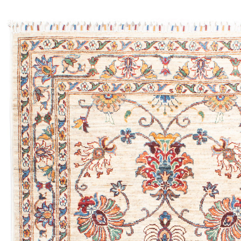 Tapis Ziegler - Ariana - 158 x 99 cm - crème
