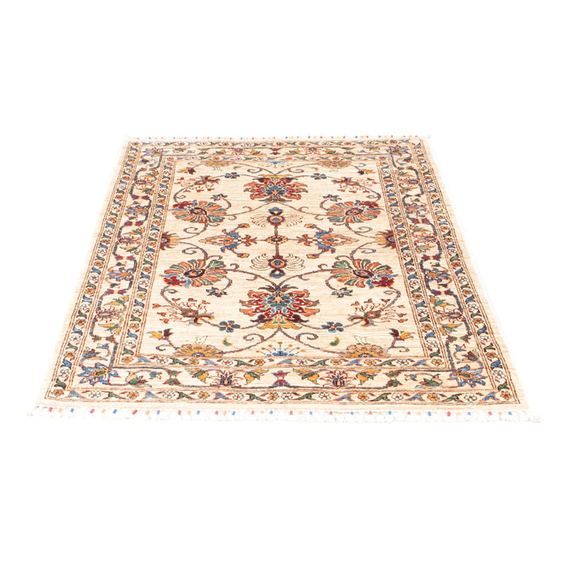 Tapis Ziegler - Ariana - 158 x 99 cm - crème