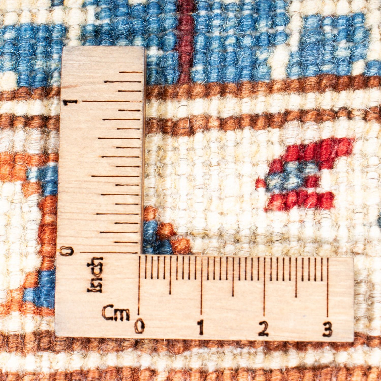 Tapis Ziegler - Ariana - 158 x 99 cm - crème