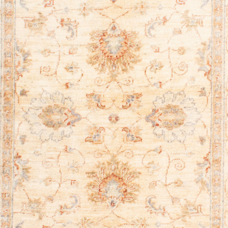 Tapis Ziegler - Ariana - 143 x 102 cm - beige clair