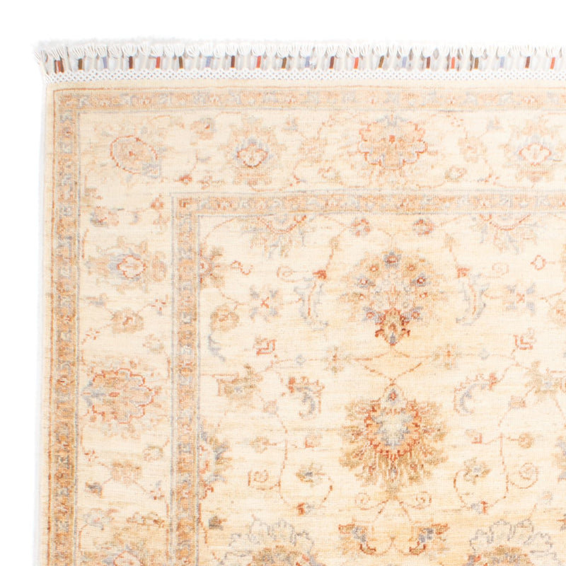 Tapis Ziegler - Ariana - 143 x 102 cm - beige clair