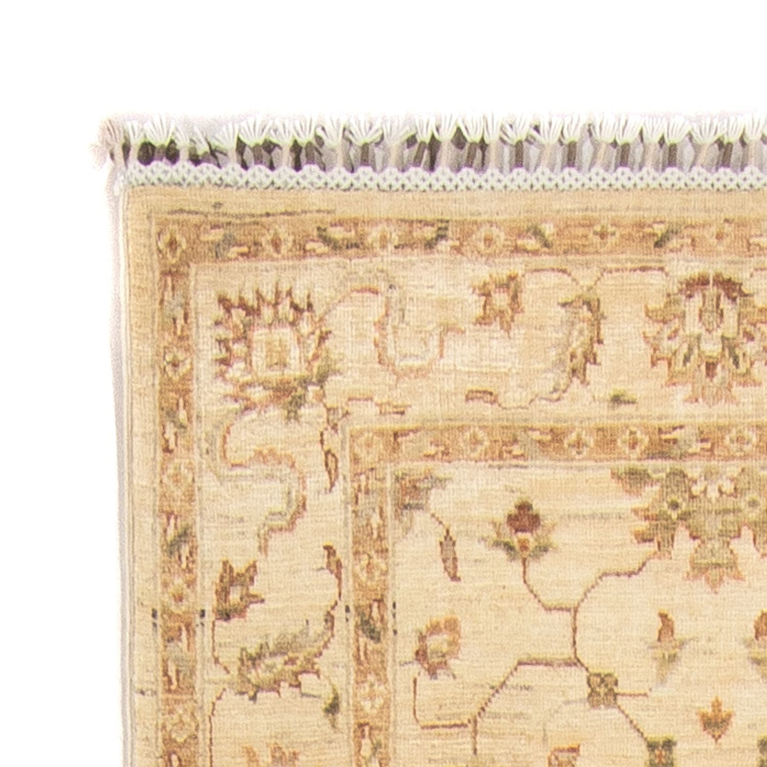 Tapis de couloir Tapis Ziegler - 290 x 82 cm - beige